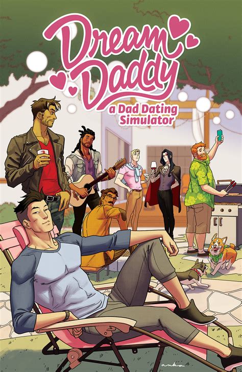 Sweet Daddy 4 Book Series Doc