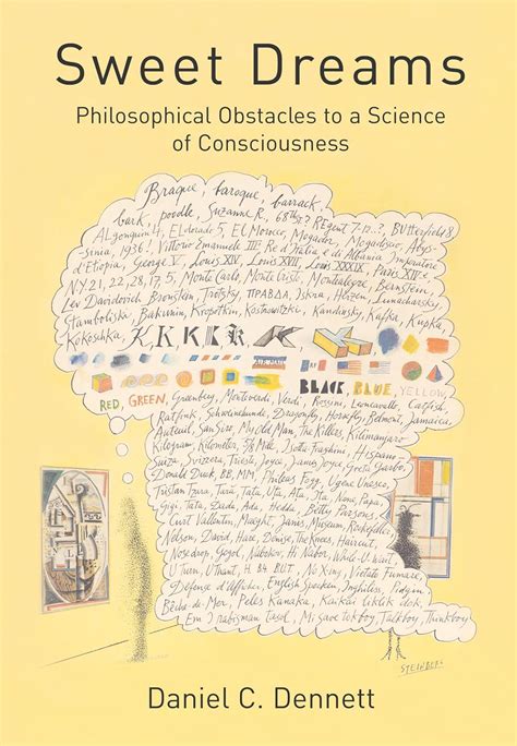 Sweet Dreams Philosophical Obstacles to a Science of Consciousness Jean Nicod Lectures PDF