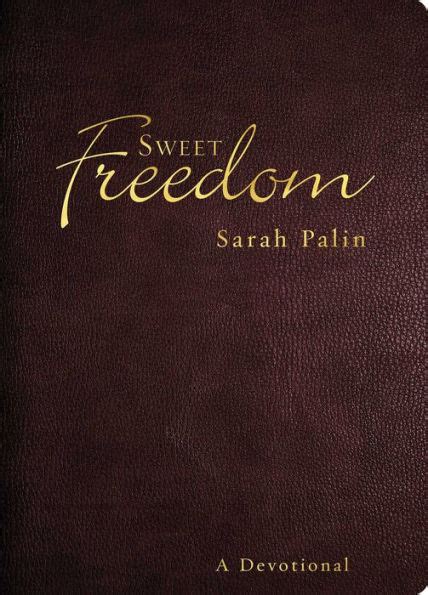 Sweet Freedom A Devotional Doc