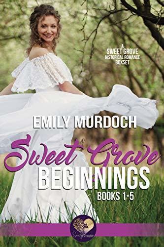 Sweet Grove Beginnings 5 Book Series Reader