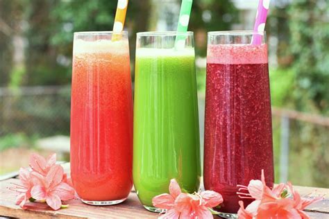 Sweet Juices: A Refreshing Guide to Nature's Sweet Delights