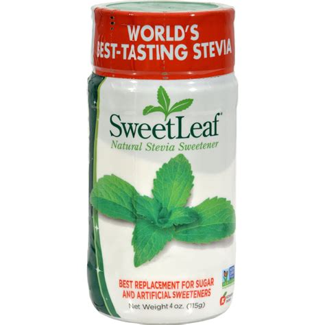 Sweet Leaf