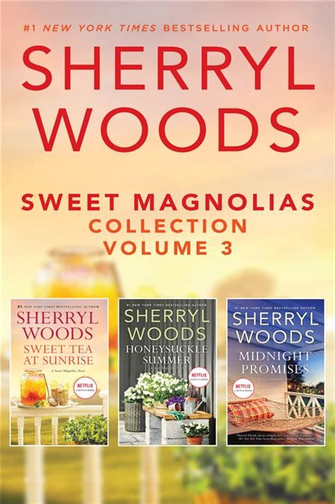 Sweet Magnolias Collection Volume 3 Sweet Tea at SunriseHoneysuckle SummerMidnight Promises A Sweet Magnolias Novel Epub
