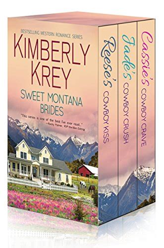 Sweet Montana Brides Boxed Set Complete Series Three Full Length Romance Novels PDF