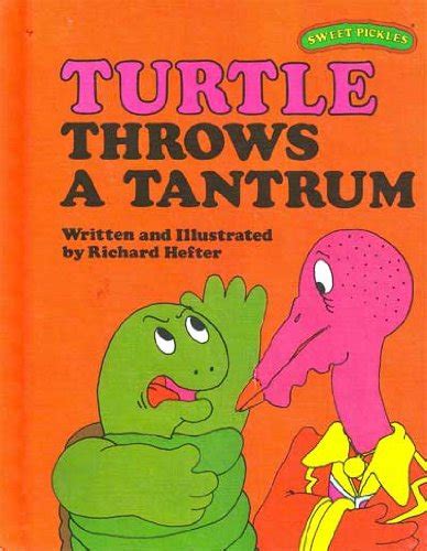 Sweet Pickles Turtle Throws A Tantrum Sweet Pickles Series Book 20 Kindle Editon