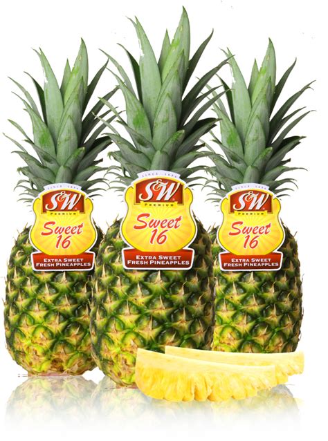 Sweet Pineapples: