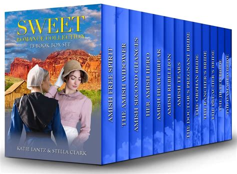 Sweet Romance Collection 18 Book Box Set Clean and Wholesome Romance PDF