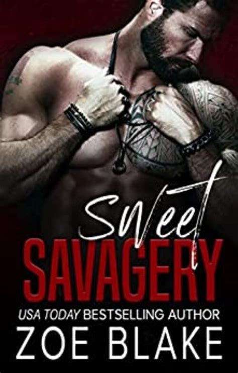Sweet Savagery 4 Book Series PDF
