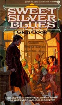 Sweet Silver Blues Garrett PI Kindle Editon