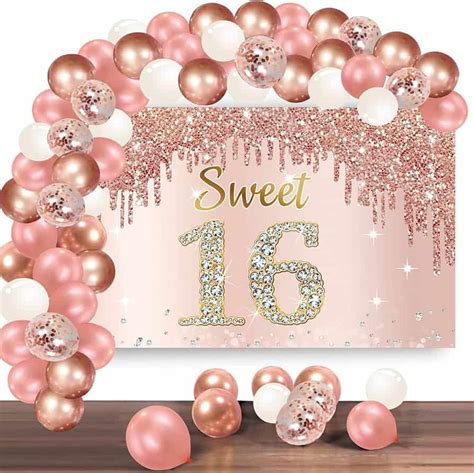 Sweet Sixteen Soiree: A Guide to Planning an Unforgettable Birthday Bash