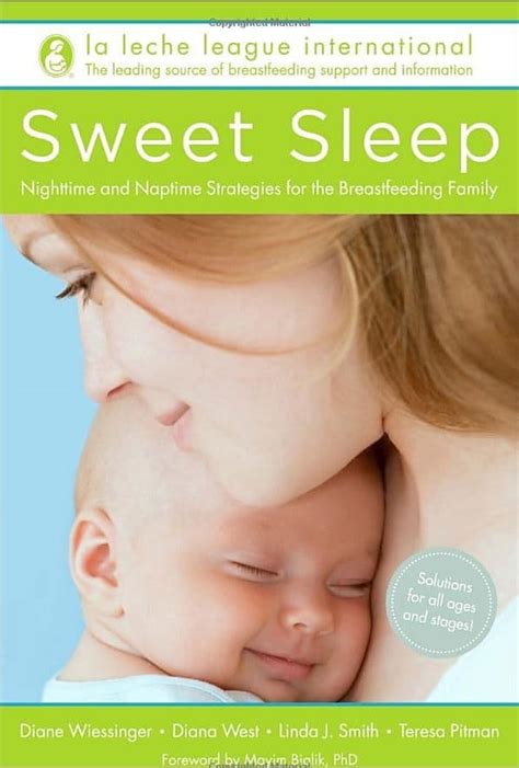 Sweet Sleep Nighttime and Naptime Strategies for the Breastfeeding Family Doc