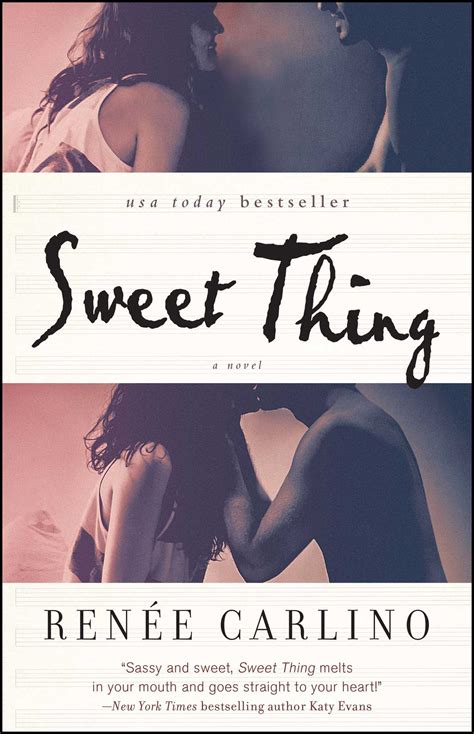 Sweet Thing A Novel Doc