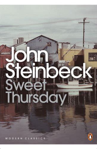 Sweet Thursday: A Novel Ebook PDF