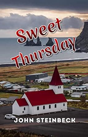 Sweet Thursday: A Novel Ebook PDF