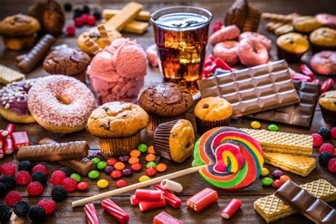 Sweet Tooth: Exploring the Health Impact and Indulgence of Sugar Consumption