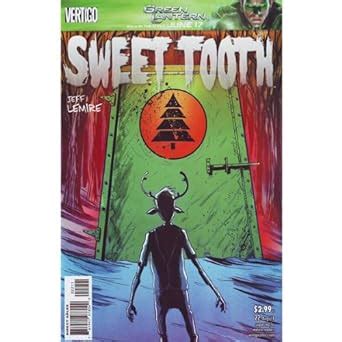 Sweet Tooth 22 Comic Book Reader