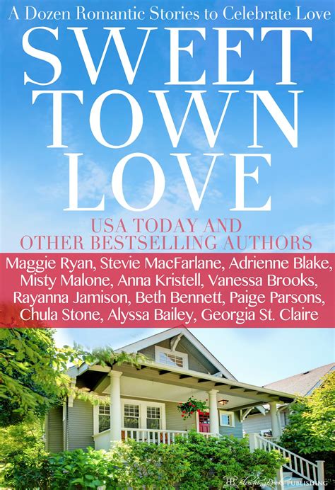Sweet Town Love A Dozen Romantic Stories to Celebrate Love Kindle Editon
