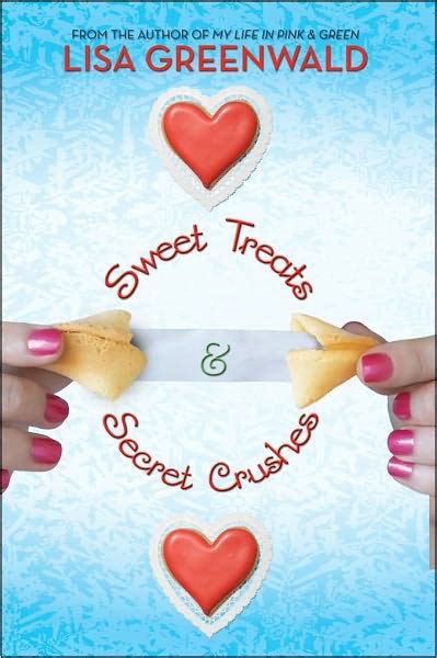 Sweet Treats and Secret Crushes