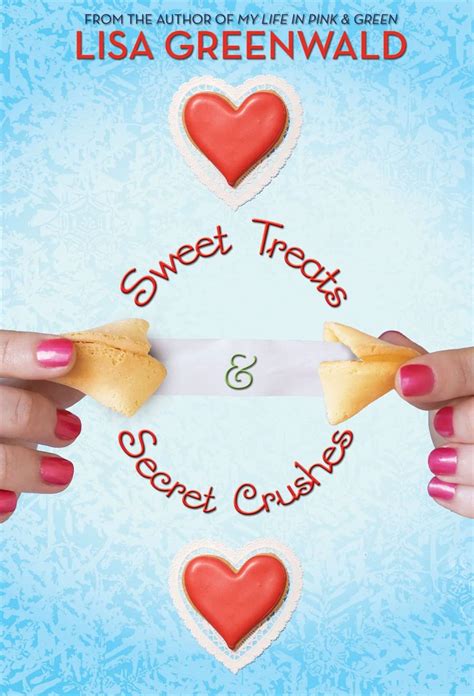 Sweet Treats and Secret Crushes