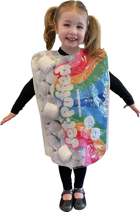 Sweet and Cozy: Embracing the Comfort of a Marshmallow Costume