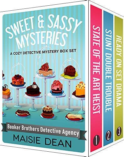 Sweet and Sassy 5 Book Series Doc