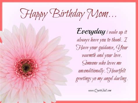 Sweet and Sentimental Birthday Messages for the World's Most Wonderful Mom