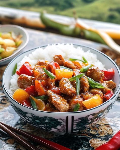 Sweet and Sour Pork Singapore 2025: The Ultimate Showdown