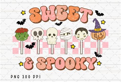 Sweet and Spooky Halloween PDF