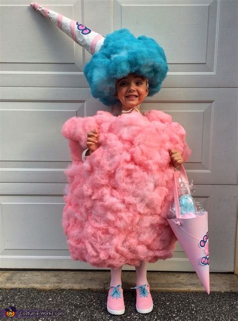 Sweet as Cotton Candy: A Guide to Crafting an Unforgettable Halloween Costume