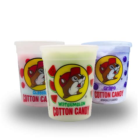 Sweeten Your Moments with the Enchanting Flavors of Buc-ee's Cotton Candy Mints