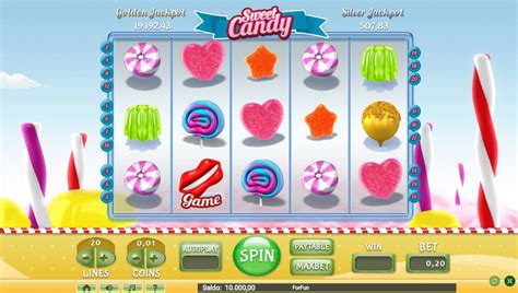 Sweeten Your Online Casino Experience with Candy 89 Slot