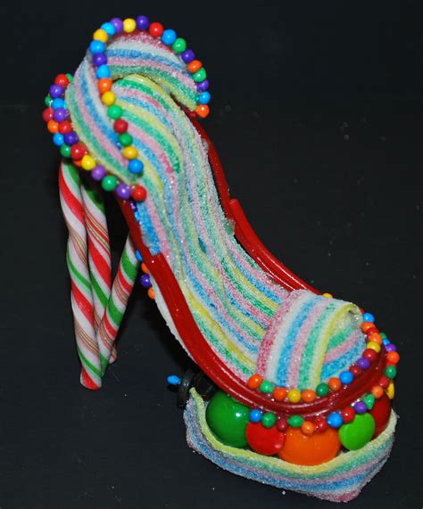 Sweeten Your Style: The Enchanting World of Candy Shoes