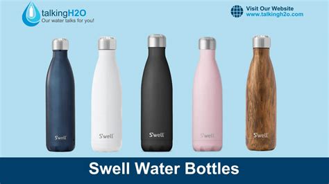 Swell Bottles: The Ultimate Guide to Sustainable Hydration