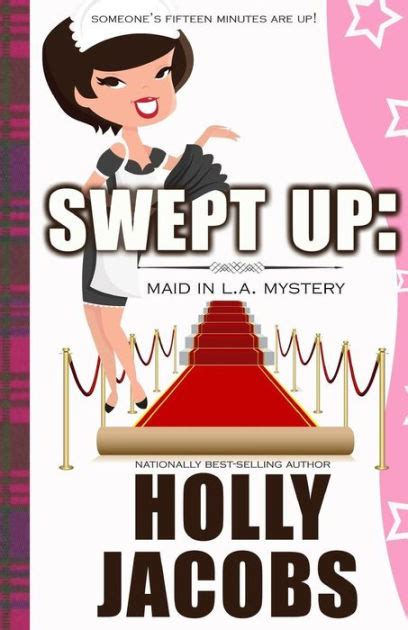 Swept Up A Maid in LA Mysteries Reader