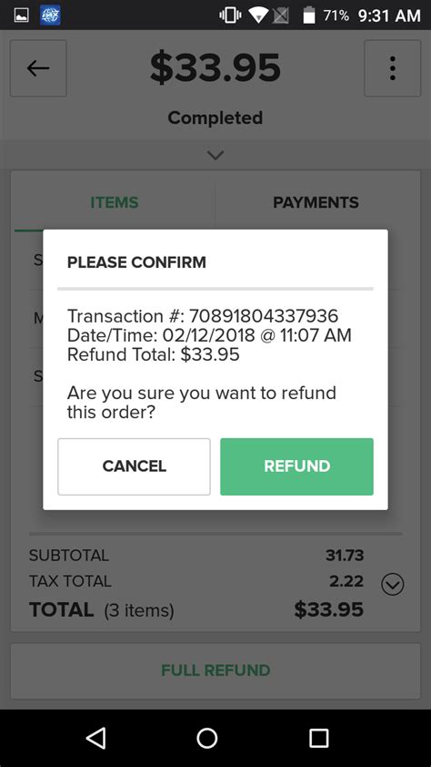 Swift How to Check if Transaction Was Refunded (100% Guaranteed)