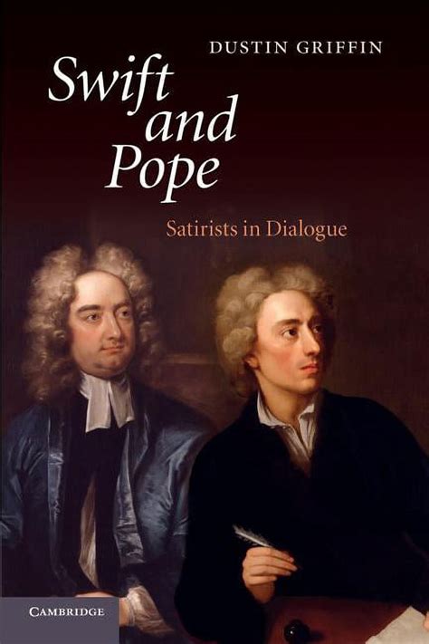 Swift and Pope Satirists in Dialogue Epub