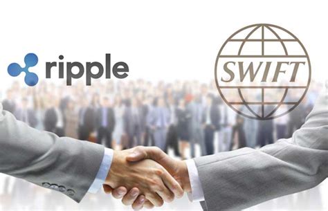 Swift and Ripple: A Transformative Partnership