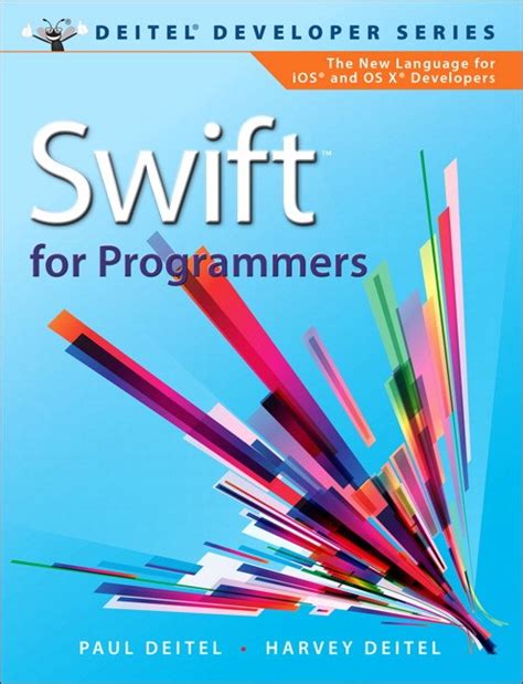 Swift for Programmers and Access Code Card for Swift for Programmers Package Doc
