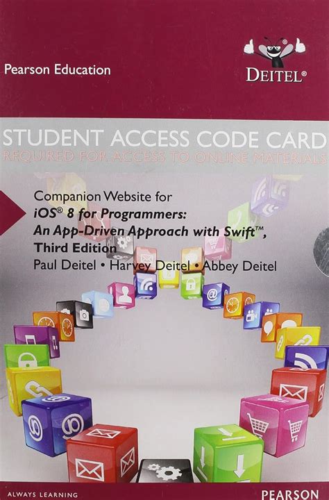 Swift for Programmers and Access Code Card for Swift for Programmers Package Doc