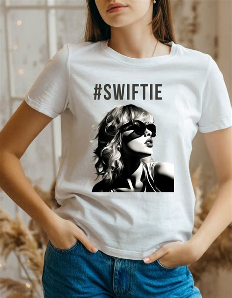 Swiftie T-Shirts: Expressing Your Unwavering Adoration for Taylor Swift