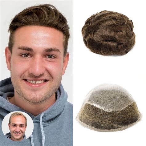 Swill Lace Men Toupee: The Ultimate Guide (2025)