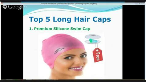 Swim Caps for Long Hair: The Ultimate Guide