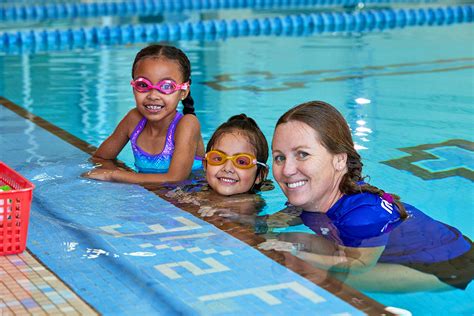 Swim Lessons: