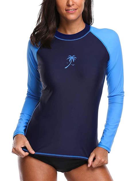 Swim Rash Guards: