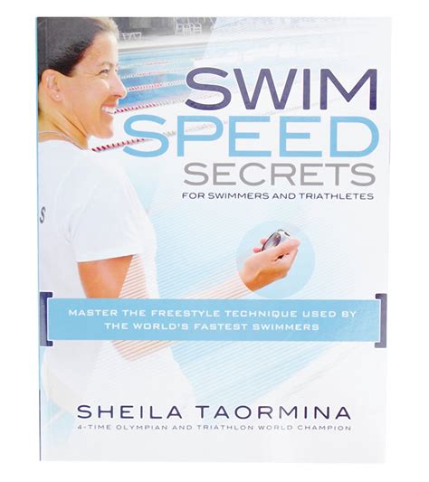 Swim Speed Secrets Swimmers Triathletes Kindle Editon