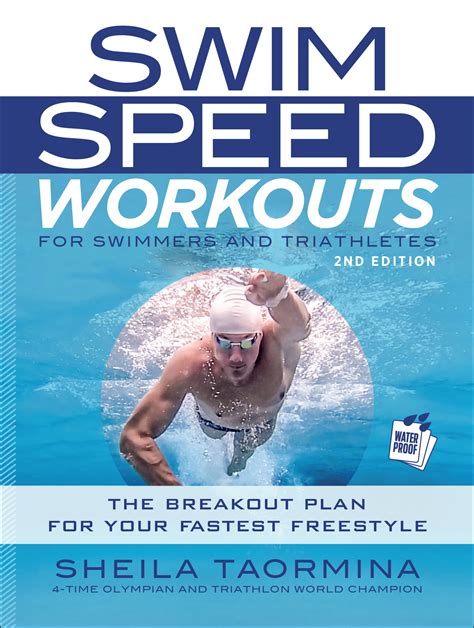 Swim Speed Workouts Swimmers Triathletes Doc