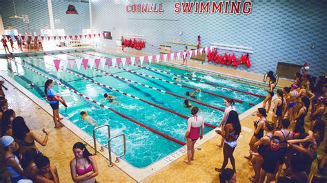 Swim Test Cornell: A Snapshot