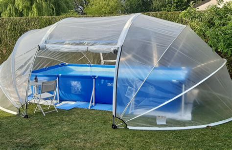 Swimming Pool Tents: Your Ultimate Guide to Shady Summer Fun