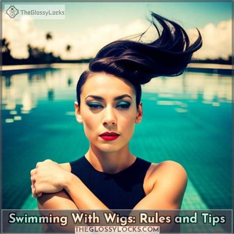 Swimming Wigs: The Ultimate Guide for Maintaining Hair Health and Style While Swimming