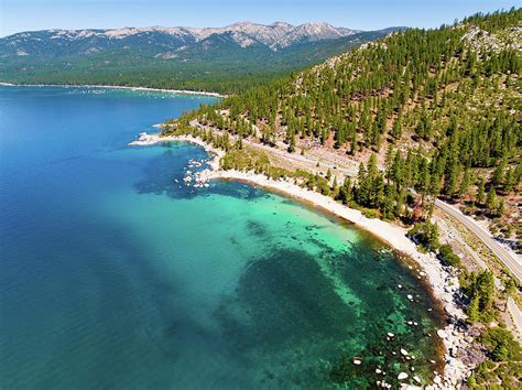 Swimming at Lake Tahoe: An In-Depth Look at the Pristine Waters